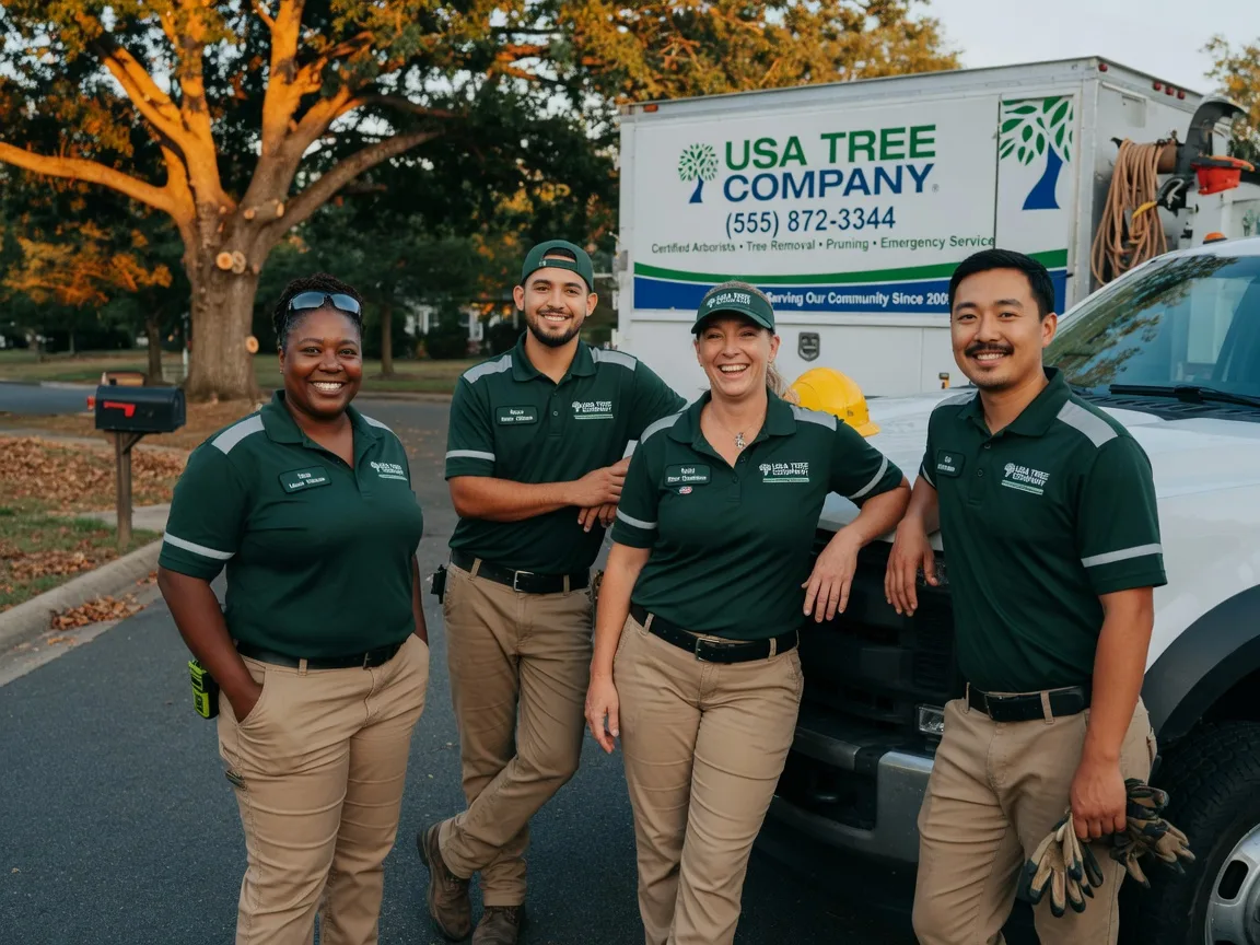 Tree Care company in Keene, CA
