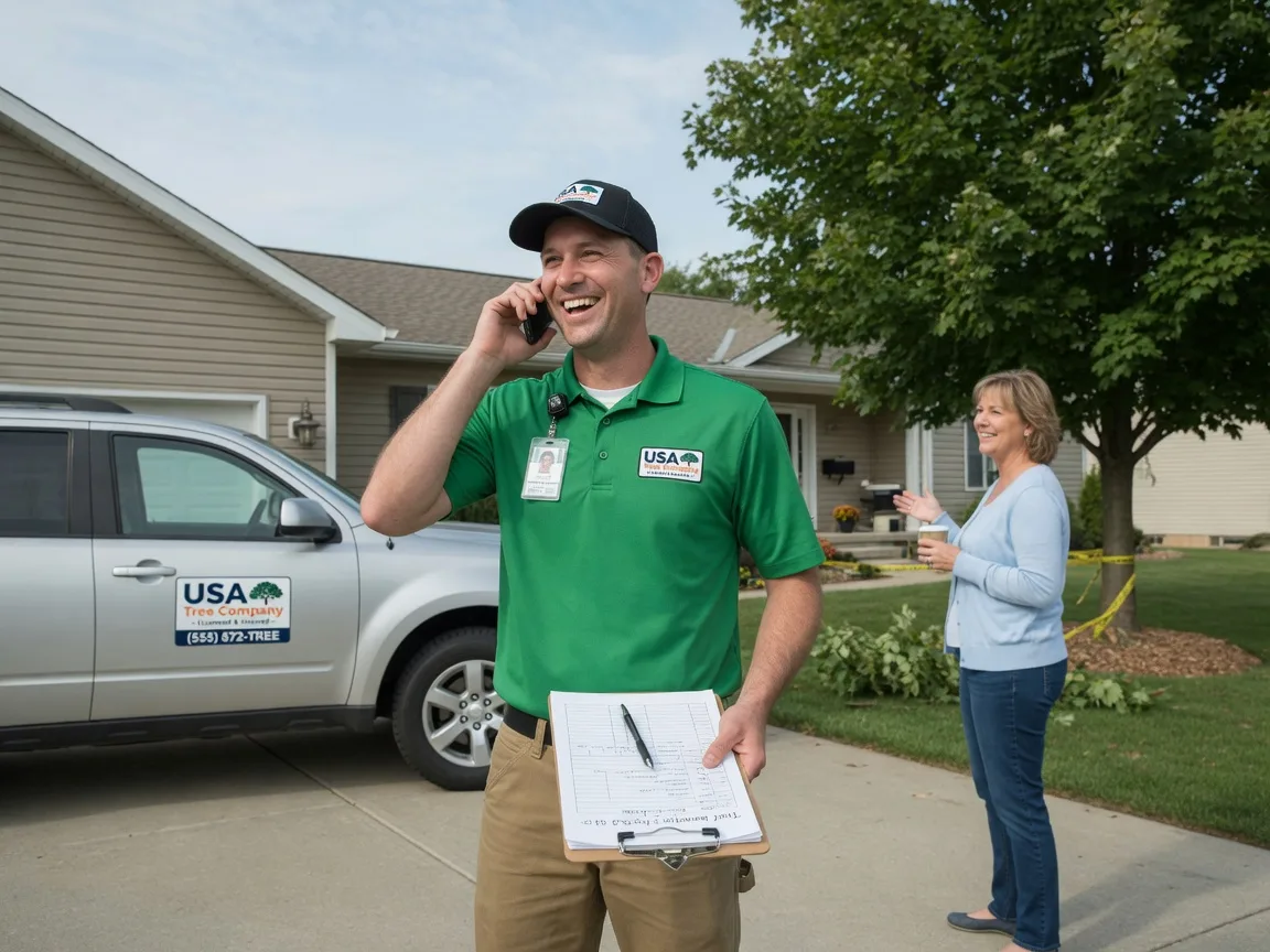 Tree Care Keene, CA FAQs